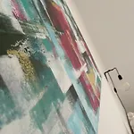 Spiti Nona Apartament *