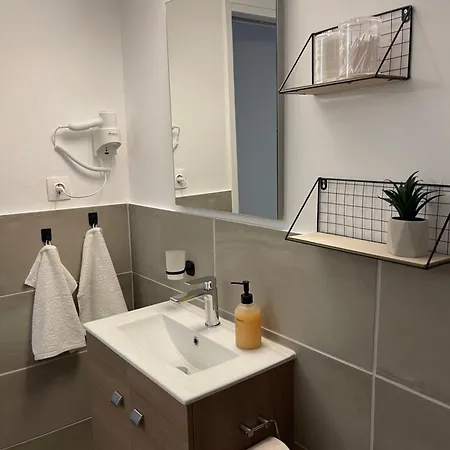 Spiti Nona Apartamento