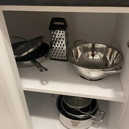 Spiti Nona Apartamento *
