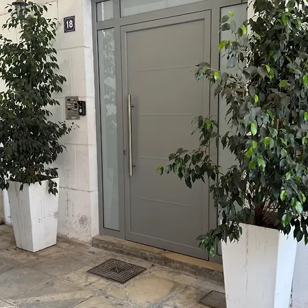 Spiti Nona Apartamento