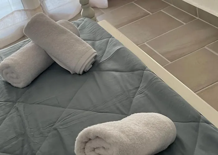 شقة Spiti Nona *