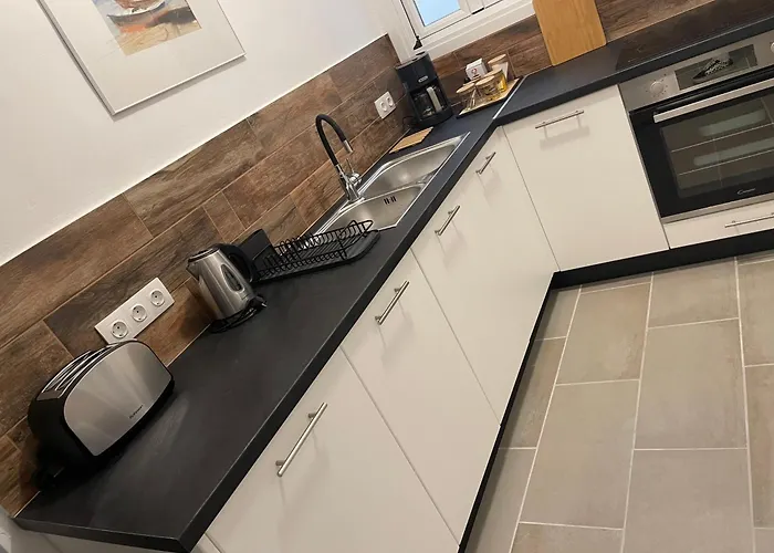 Spiti Nona Apartamento