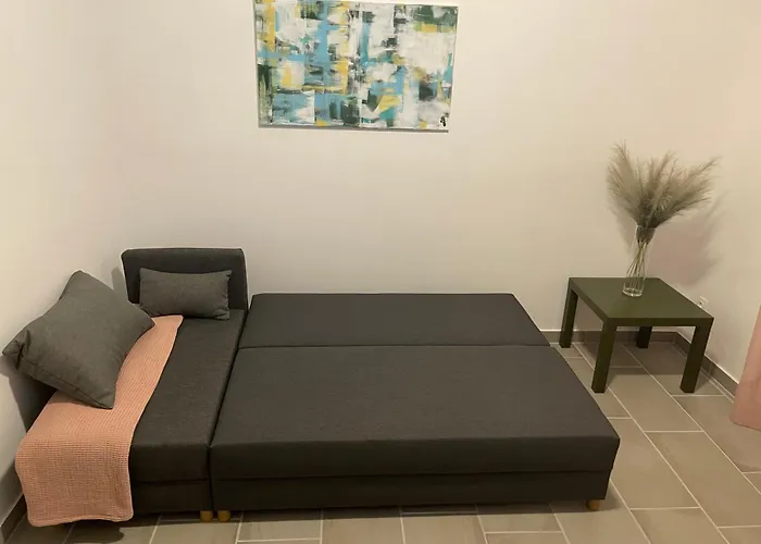شقة Spiti Nona Corfu (city)