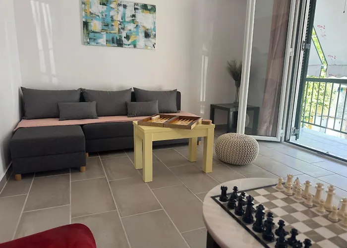 Apartamento Spiti Nona