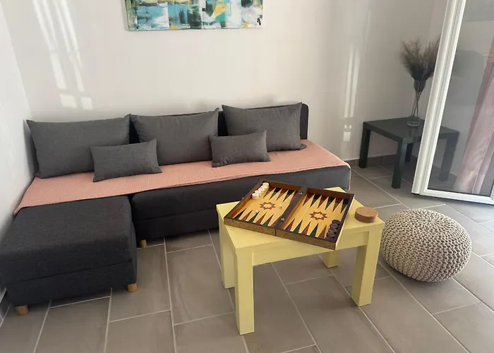 Apartamento Spiti Nona
